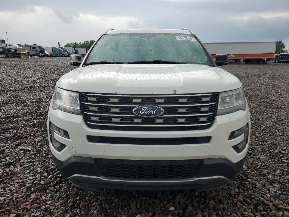 Aukcja sprzedaży 2017 Ford Explorer, vin: 1FM5K8D83HGD51711, numer aukcji: 64776186