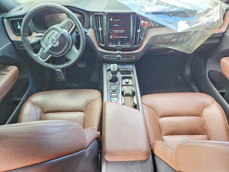 Aukcja sprzedaży 2021 Volvo Xc60, vin: YV4102RK8M1793730, numer aukcji: 66024366