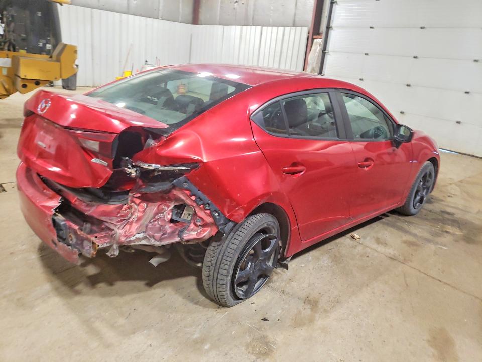Продаж на аукціоні авто 2015 Mazda 3, vin: 3MZBM1U75FM188656, номер лоту: 65204496