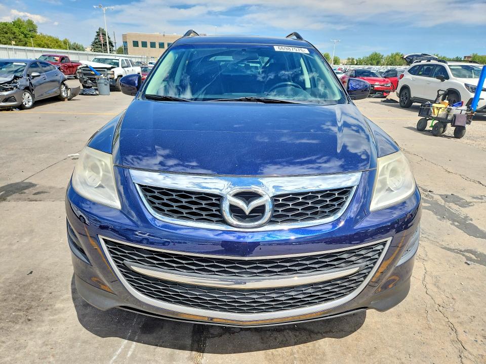 66987976 :رقم المزاد ، JM3TB2MAXA0232555 vin ، 2010 Mazda Cx-9 مزاد بيع
