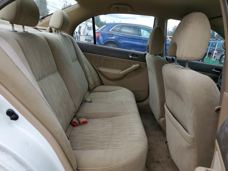 Продаж на аукціоні авто 2005 Honda Civic, vin: 2HGES165X5H520591, номер лоту: 66778856