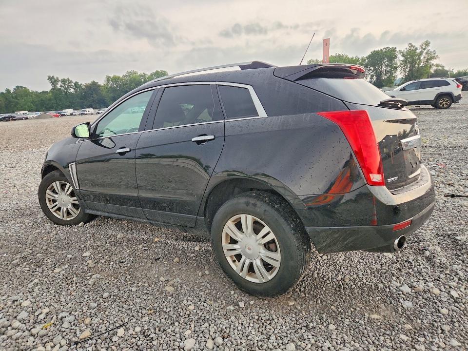 64552756 :رقم المزاد ، 3GYFNBE39FS575462 vin ، 2015 Cadillac Srx مزاد بيع