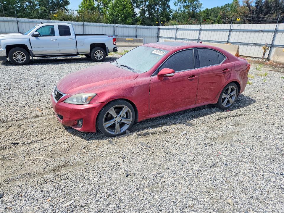 Aukcja sprzedaży 2012 Lexus Is 250, vin: JTHBF5C21C5171282, numer aukcji: 65150416