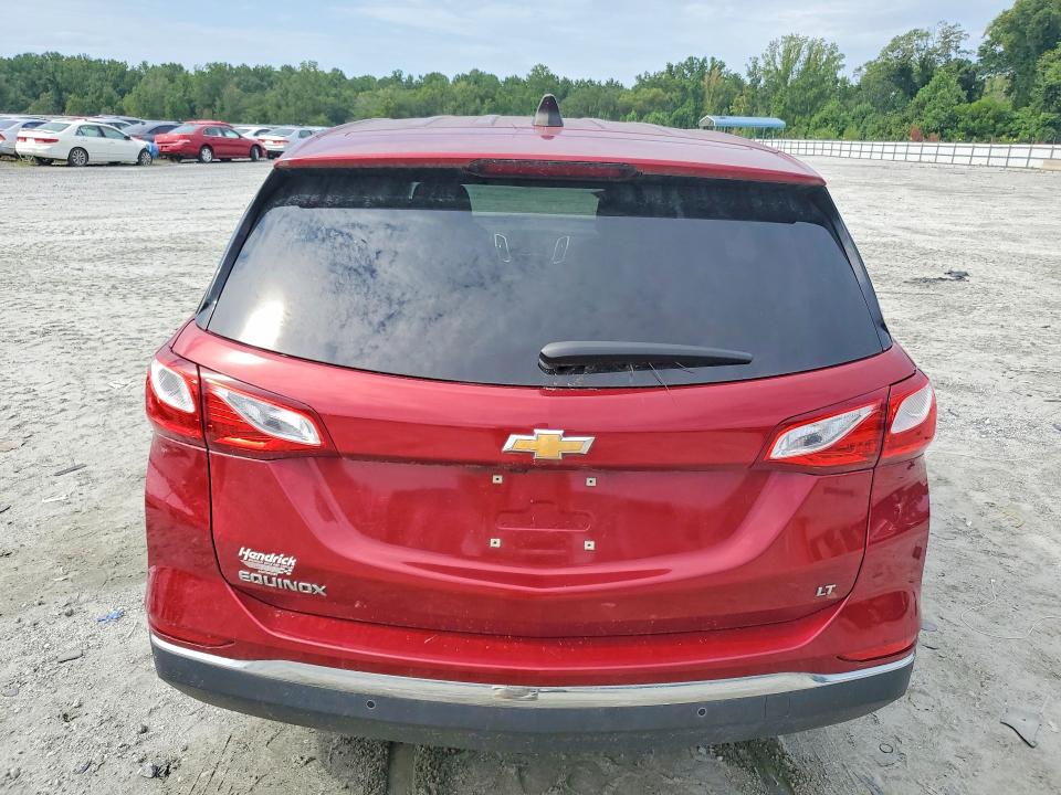 Aukcja sprzedaży 2021 Chevrolet Equinox, vin: 3GNAXKEV7ML338821, numer aukcji: 64334156