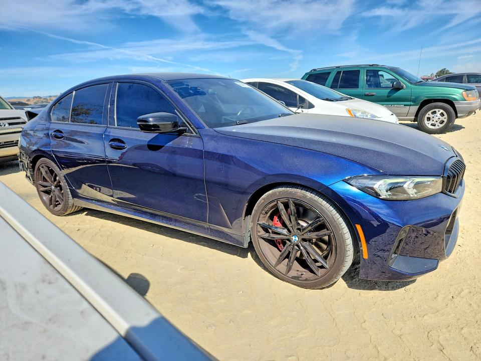 Продаж на аукціоні авто 2023 Bmw 330i, vin: 3MW69FF05P8C98391, номер лоту: 66447416