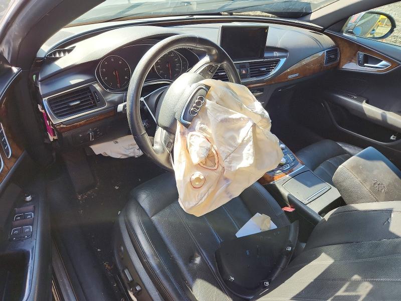 2013 Audi A7 მანქანა იყიდება აუქციონზე, vin: WAU2GAFC4DN034069, აუქციონის ნომერი: 65225876