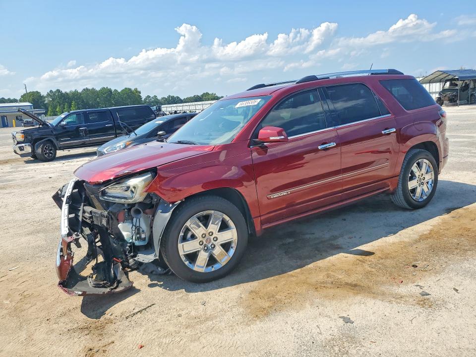 Auction sale of the 2015 Gmc Acadia, vin: 1GKKRTKD0FJ298492, lot number: 66386506