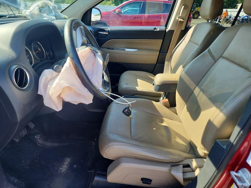 63540006 :رقم المزاد ، 1C4NJDCB0ED792786 vin ، 2014 Jeep Compass مزاد بيع