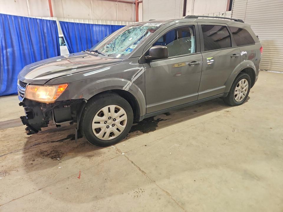 Auction sale of the 2019 Dodge Journey, vin: 3C4PDCAB5KT867923, lot number: 65194616