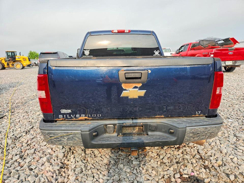 Aukcja sprzedaży 2007 Chevrolet Silverado, vin: 3GCEK13M87G544434, numer aukcji: 64622116
