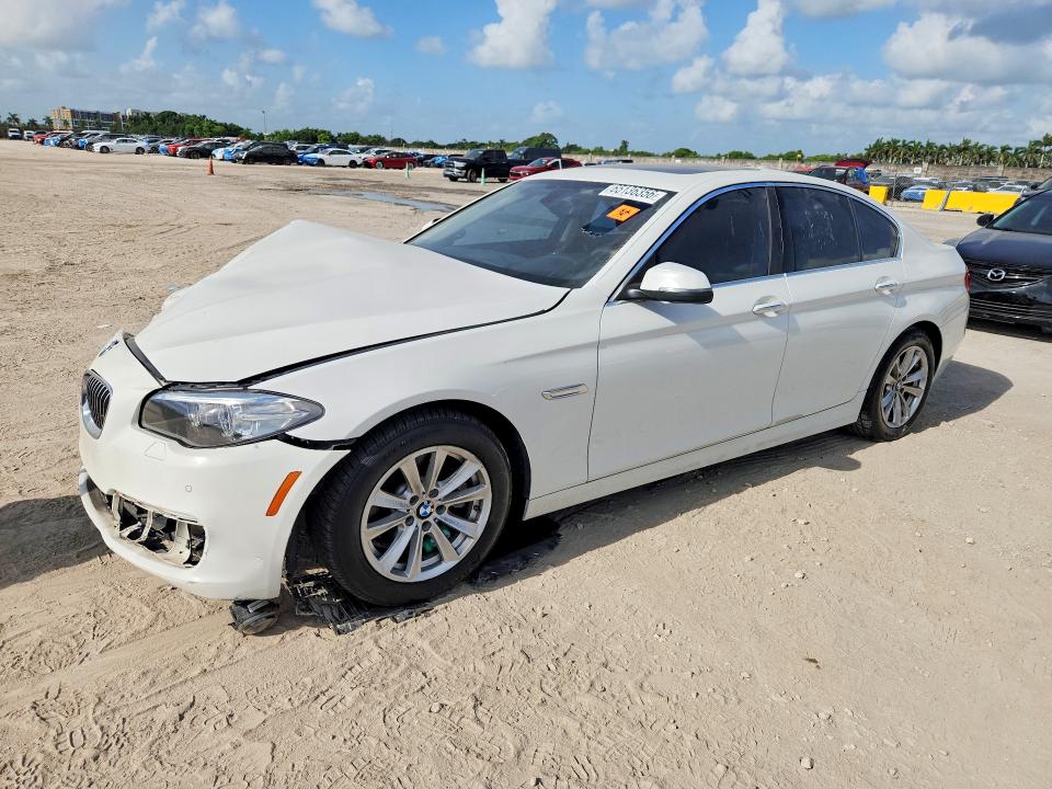 Aukcja sprzedaży 2015 Bmw 528, vin: WBA5A5C55FD524489, numer aukcji: 65136356