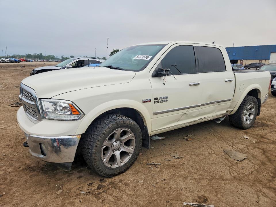 Продажа на аукционе авто 2017 Ram 1500, vin: 1C6RR7NT1HS500040, номер лота: 64979516