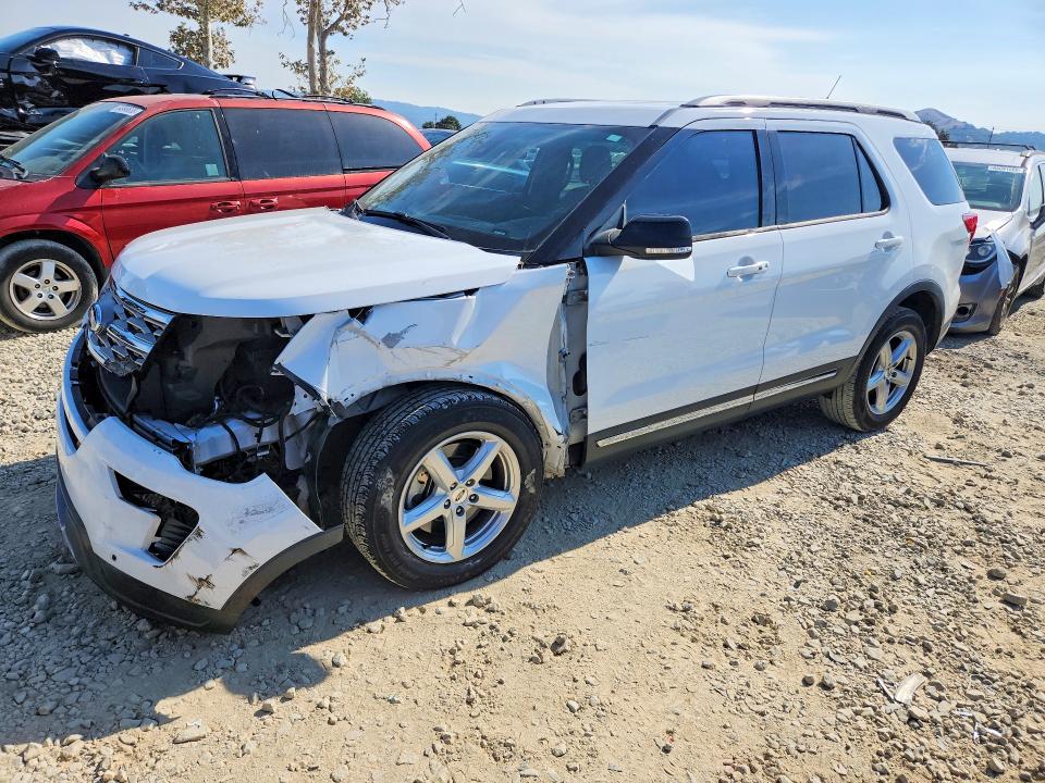 Auction sale of the 2018 Ford Explorer, vin: 1FM5K7D87JGB39474, lot number: 65190276