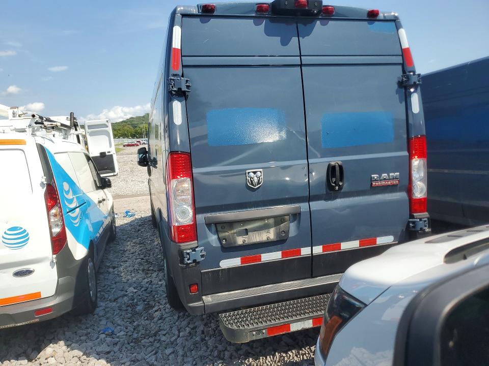 2020 Ram Promaster 3500 მანქანა იყიდება აუქციონზე, vin: 3C6URVJG1LE145194, აუქციონის ნომერი: 64734886