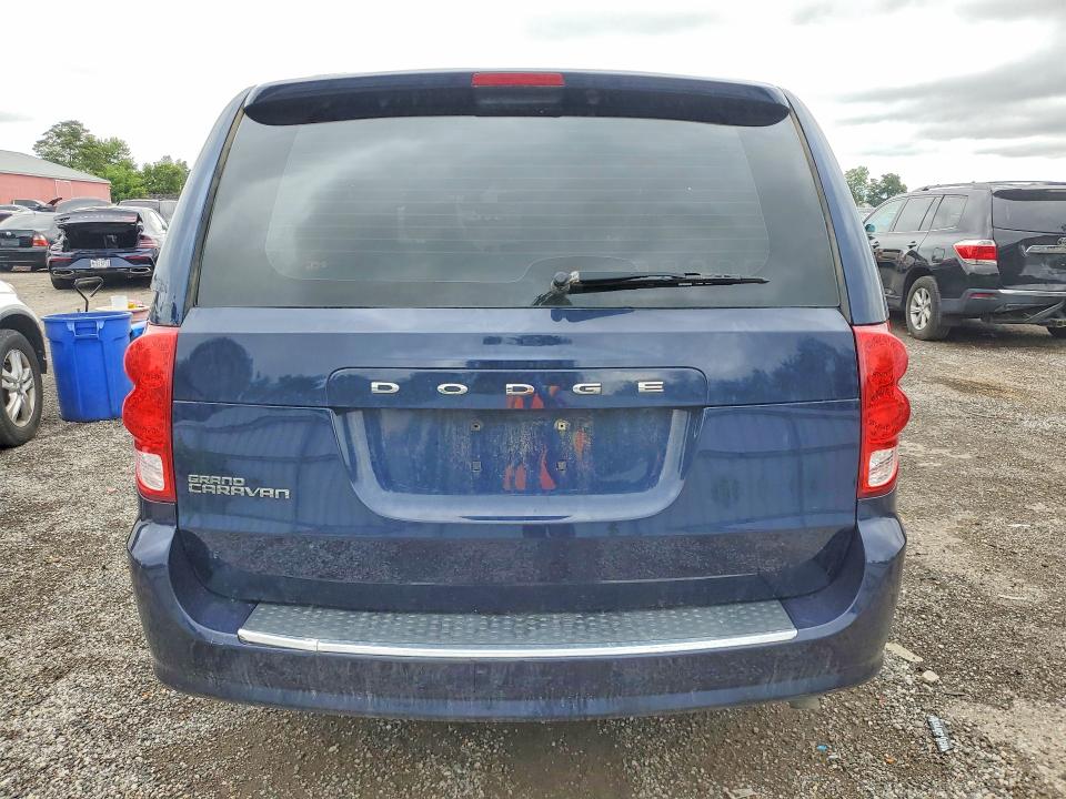 Продажа на аукционе авто 2015 Dodge Grand Caravan, vin: 2C4RDGBG0FR746798, номер лота: 65740916