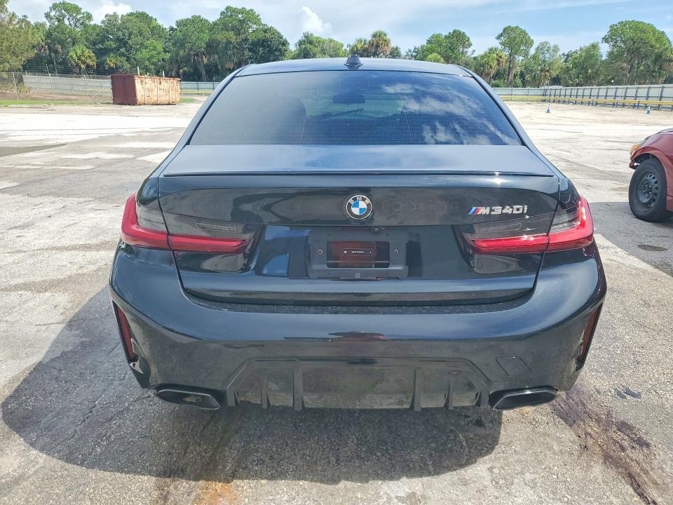 Продажа на аукционе авто 2026 Bmw M340i, vin: 3MW59FT02T8F96164, номер лота: 64095196