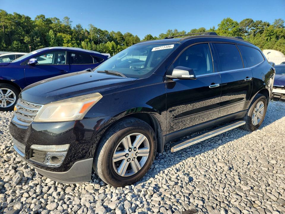 Продажа на аукционе авто 2013 Chevrolet Traverse, vin: 1GNKRJKD3DJ260467, номер лота: 66273406
