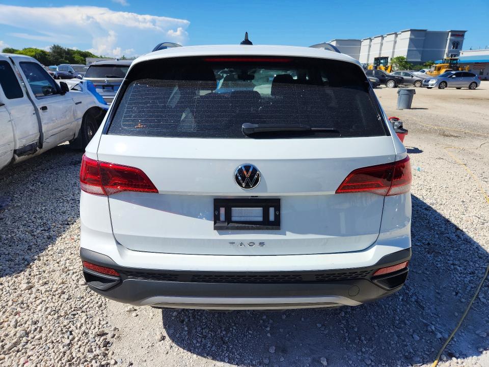 Aukcja sprzedaży 2024 Volkswagen Taos, vin: 3VV5X7B2XRM084364, numer aukcji: 64182996
