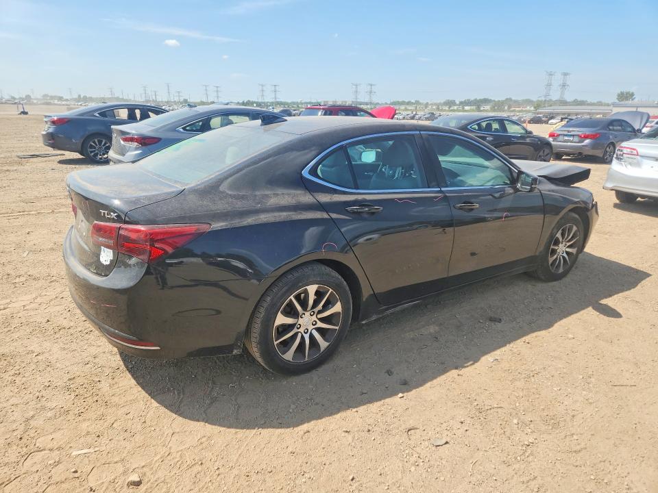 Продаж на аукціоні авто 2015 Acura Tlx, vin: 19UUB1F3XFA025561, номер лоту: 65685476