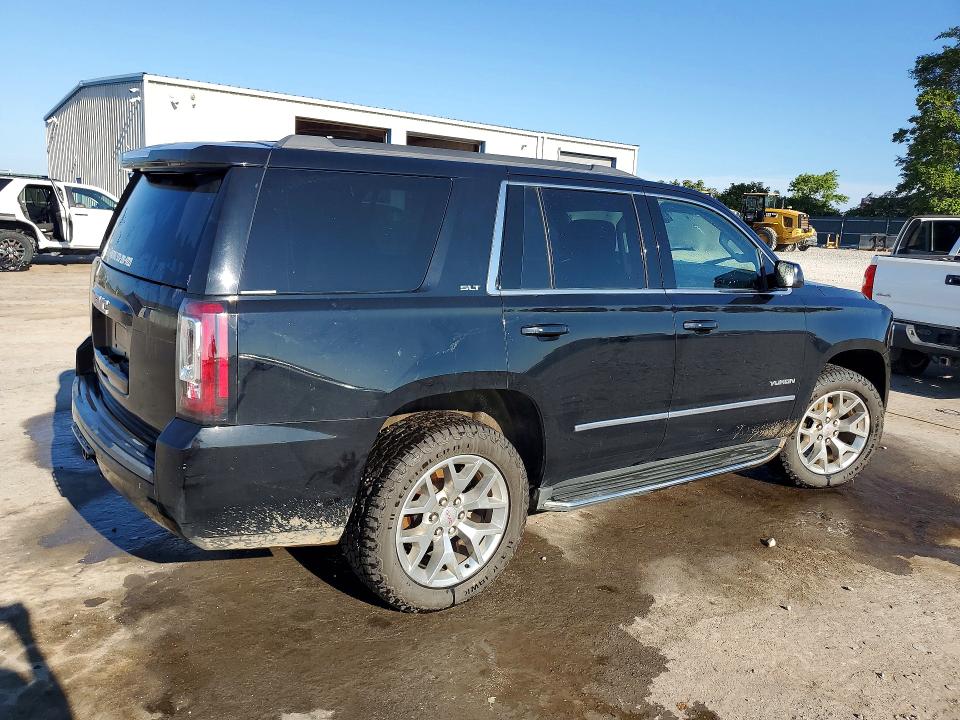 65144276 :رقم المزاد ، 1GKS2BKC1HR403079 vin ، 2017 Gmc Yukon مزاد بيع