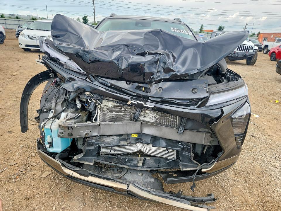 64007126 :رقم المزاد ، KL77LKEP7SC135949 vin ، 2025 Chevrolet Trax مزاد بيع
