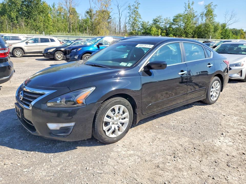 Продажа на аукционе авто 2015 Nissan Altima, vin: 1N4AL3APXFN402246, номер лота: 66626176