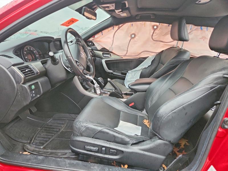 Продаж на аукціоні авто 2016 Honda Accord, vin: 1HGCT2B98GA002273, номер лоту: 64225146