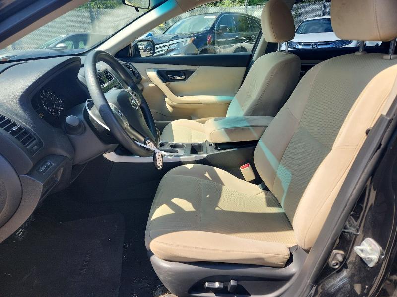 64607536 :رقم المزاد ، 1N4AL3AP0FN923511 vin ، 2015 Nissan Altima مزاد بيع
