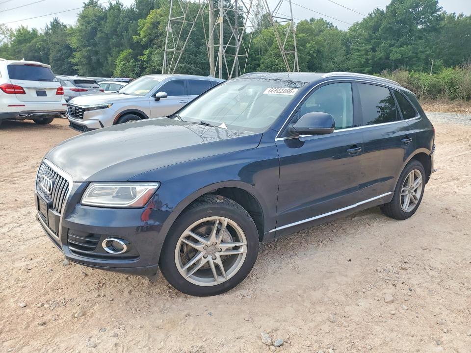 66922096 :رقم المزاد ، WA1LFAFP6EA013692 vin ، 2014 Audi Q5 مزاد بيع