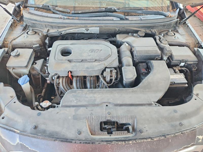 Aukcja sprzedaży 2015 Hyundai Sonata, vin: 5NPE24AF6FH117703, numer aukcji: 62708646