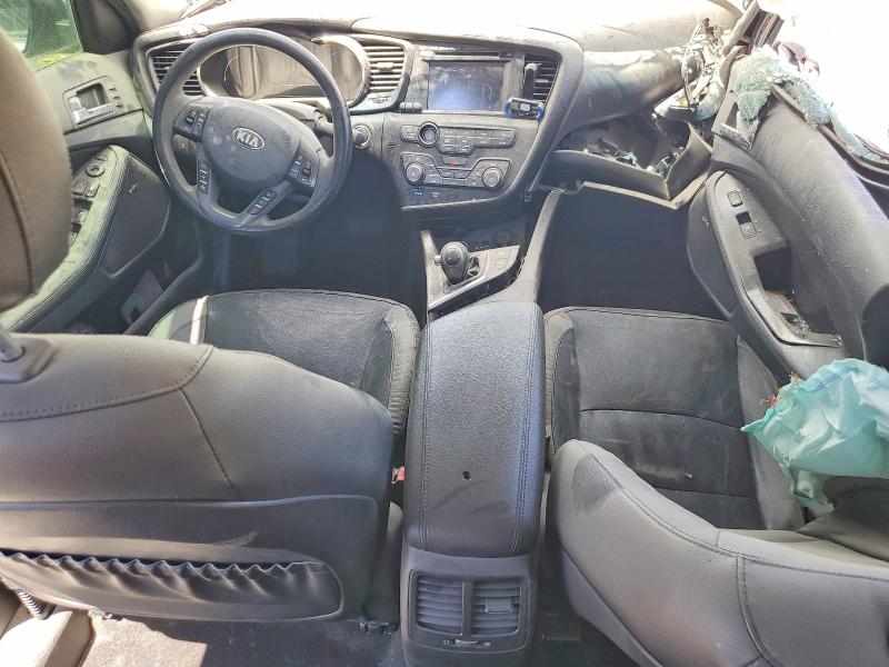 Продаж на аукціоні авто 2013 Kia Optima, vin: KNAGM4ADXD5052950, номер лоту: 63206546