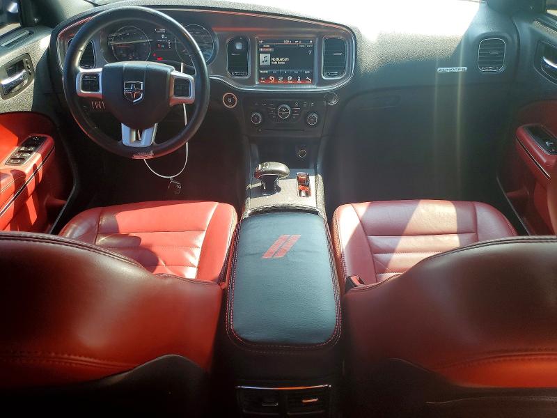 2014 Dodge Charger მანქანა იყიდება აუქციონზე, vin: 2C3CDXHG9EH161448, აუქციონის ნომერი: 64900106