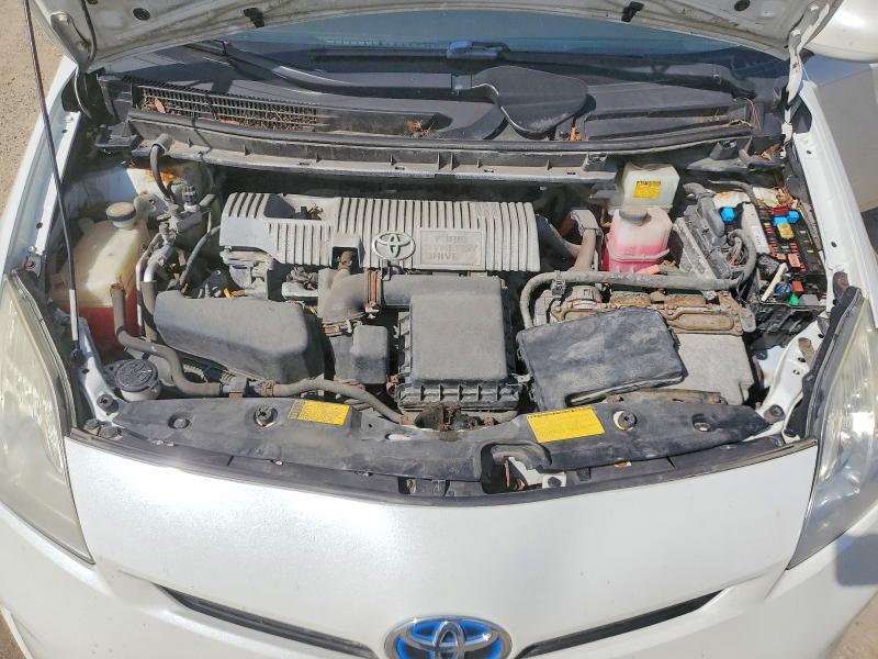 Продажа на аукционе авто 2012 Toyota Prius, vin: JTDKN3DU9C1497444, номер лота: 64932266