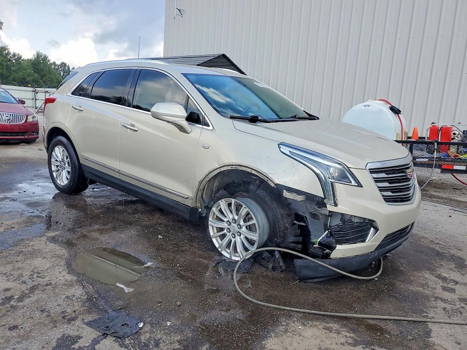 Aukcja sprzedaży 2017 Cadillac Xt5, vin: 1GYKNARSXHZ117932, numer aukcji: 66260186