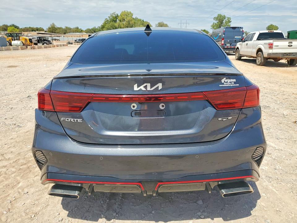 Aukcja sprzedaży 2023 Kia Forte, vin: 3KPF44ACXPE617843, numer aukcji: 65267676
