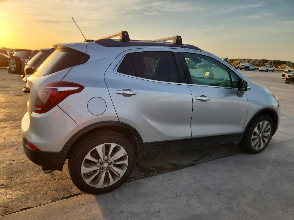 Продажа на аукционе авто 2017 Buick Encore, vin: KL4CJASB2HB252096, номер лота: 66104906