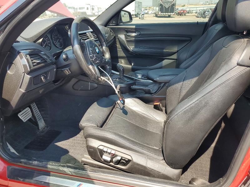 Продажа на аукционе авто 2016 Bmw M235xi, vin: WBA1J9C55GV696412, номер лота: 63836896