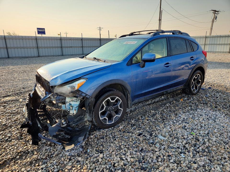 Aukcja sprzedaży 2014 Subaru Xv Crosstrek, vin: JF2GPAGC7E8280025, numer aukcji: 64044016