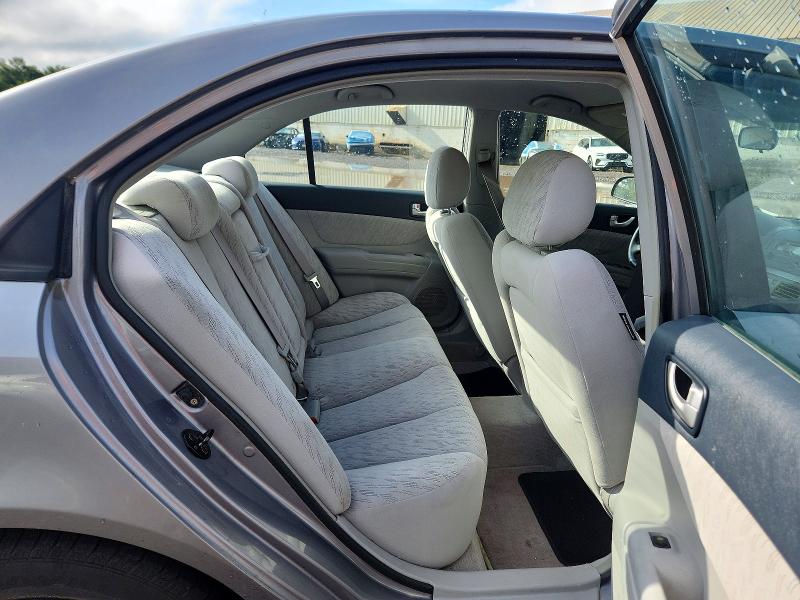 Продажа на аукционе авто 2006 Hyundai Sonata, vin: 5NPET46C06H072589, номер лота: 65119076