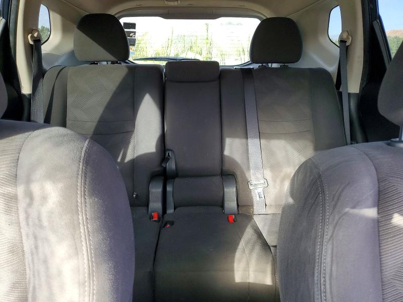 Aukcja sprzedaży 2016 Nissan Rogue, vin: KNMAT2MV4GP703342, numer aukcji: 63548196