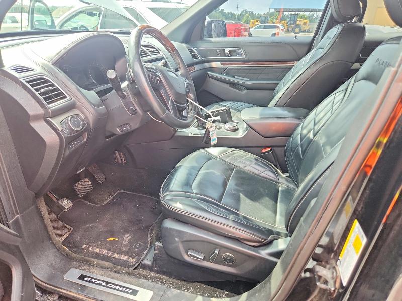 2018 Ford Explorer მანქანა იყიდება აუქციონზე, vin: 1FM5K8HT8JGA79998, აუქციონის ნომერი: 64085246