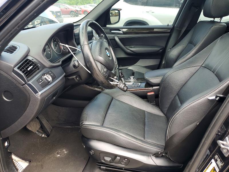 Aukcja sprzedaży 2013 Bmw X3, vin: 5UXWX9C5XD0A08194, numer aukcji: 63552796