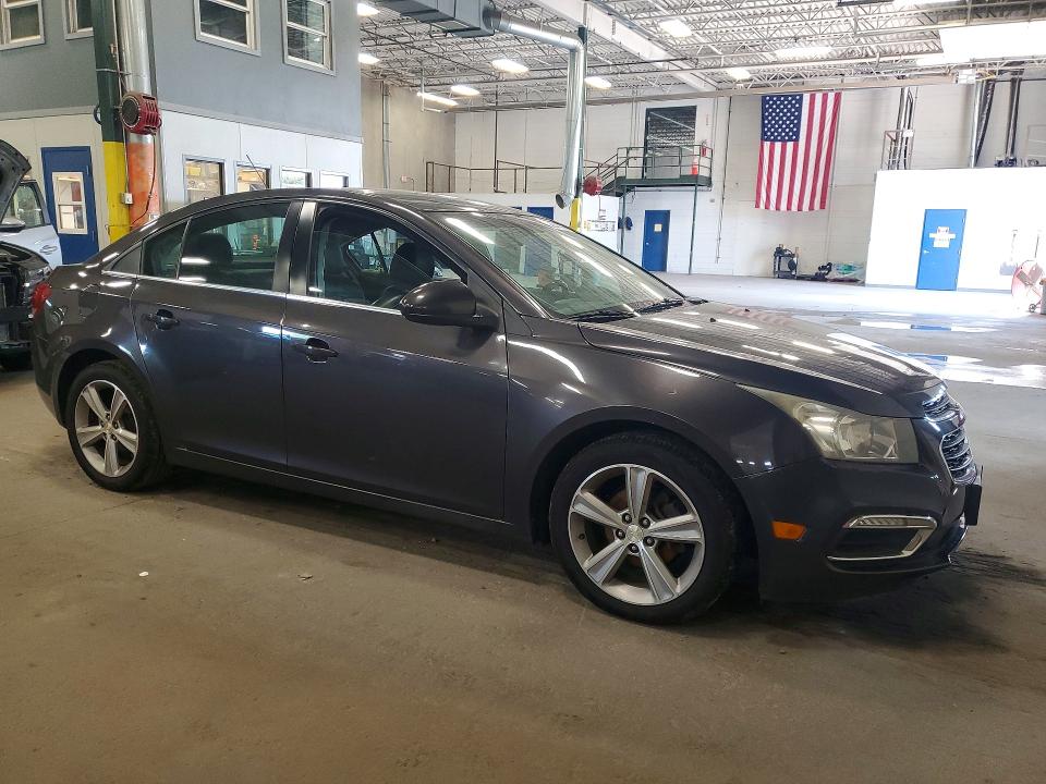 Продажа на аукционе авто 2015 Chevrolet Cruze, vin: 1G1PE5SB8F7286149, номер лота: 63944566