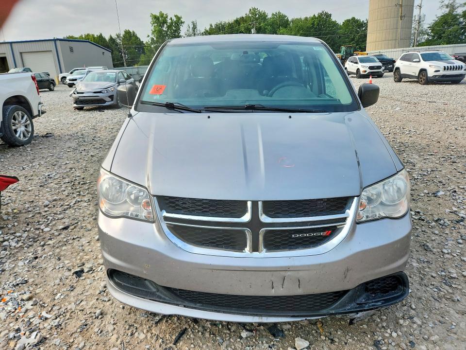 2015 Dodge Grand Caravan მანქანა იყიდება აუქციონზე, vin: 2C4RDGBG5FR607797, აუქციონის ნომერი: 64179026