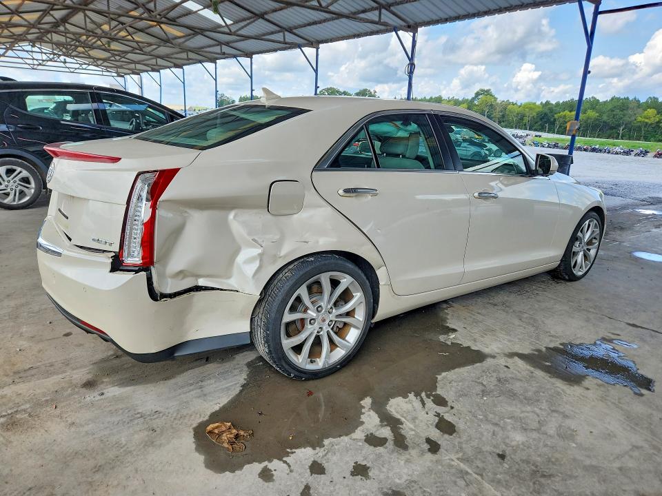 Продаж на аукціоні авто 2014 Cadillac Ats, vin: 1G6AC5SX5E0105243, номер лоту: 64610626