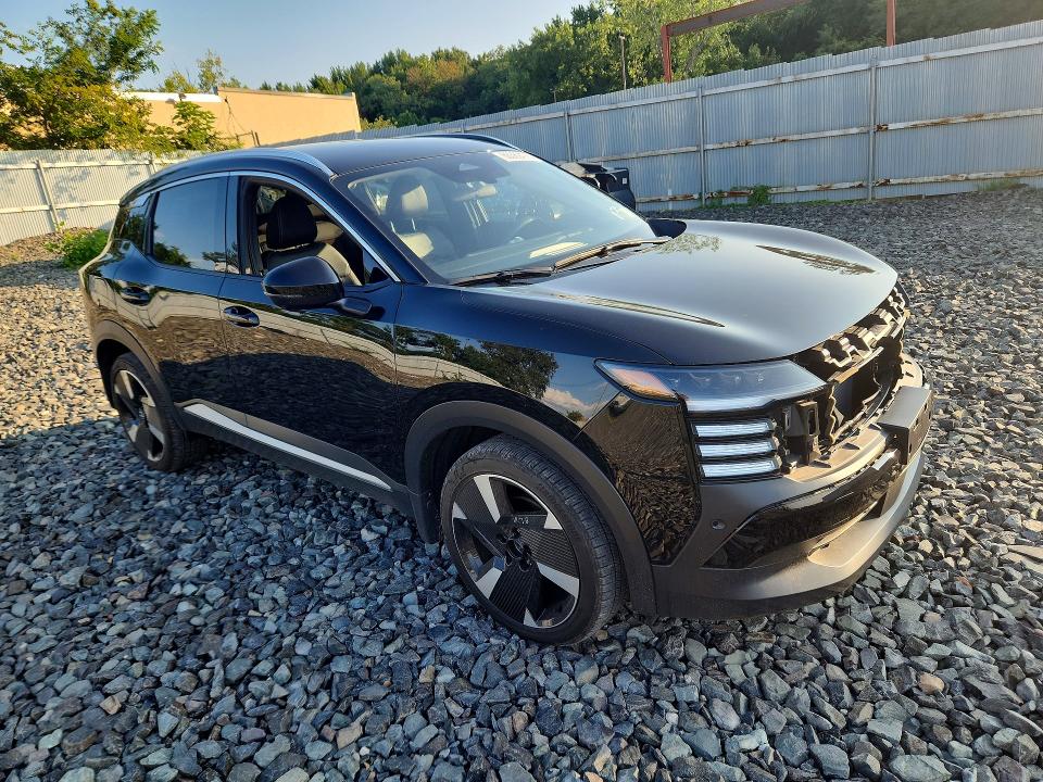 Продажа на аукционе авто 2025 Nissan Kicks, vin: 3N8AP6DB0SL322730, номер лота: 66389476