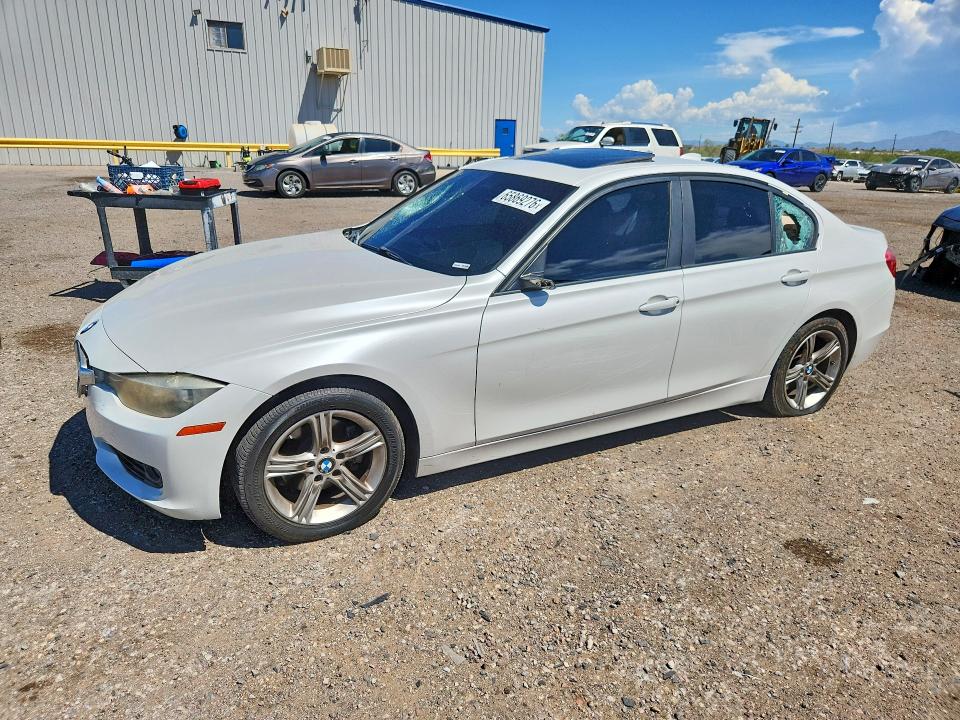 Продажа на аукционе авто 2013 Bmw 328, vin: WBA3A5C55DF359147, номер лота: 65869276