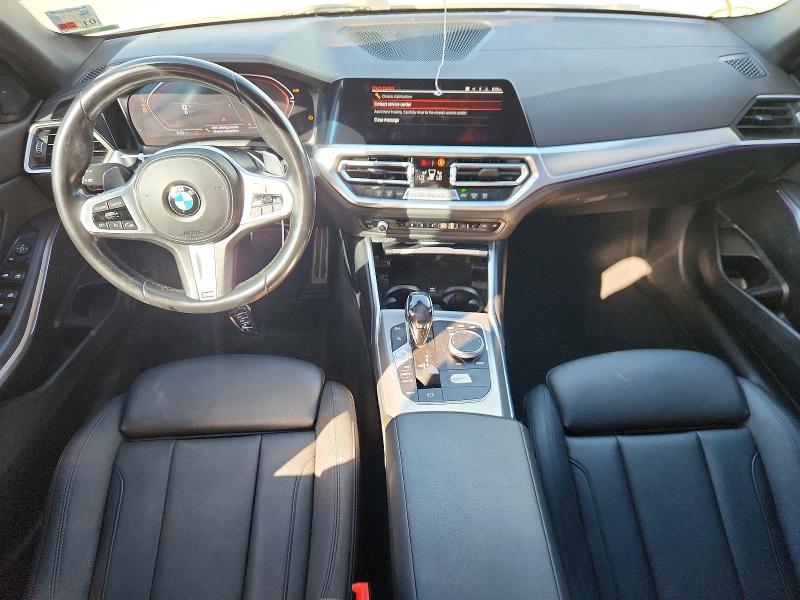 Продаж на аукціоні авто 2021 Bmw M340i, vin: 3MW5U7J07M8B52299, номер лоту: 64746836
