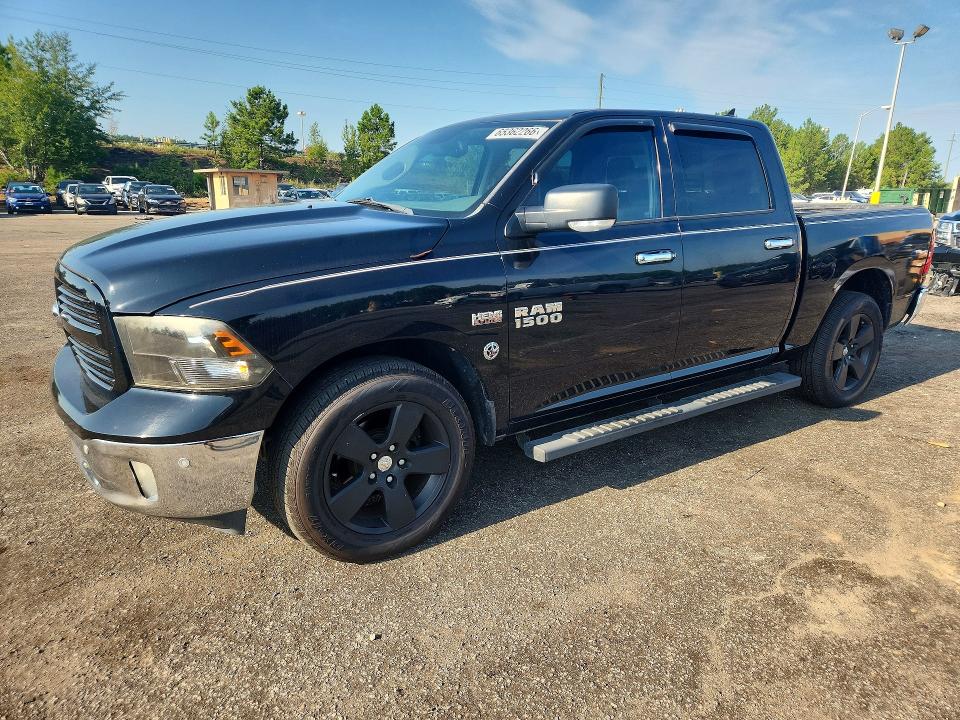 Продажа на аукционе авто 2014 Ram 1500, vin: 1C6RR6LT2ES303810, номер лота: 65362266
