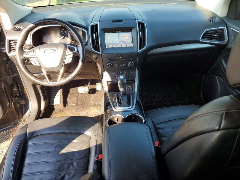 2018 Ford Edge მანქანა იყიდება აუქციონზე, vin: 2FMPK4J87JBB50333, აუქციონის ნომერი: 63317116